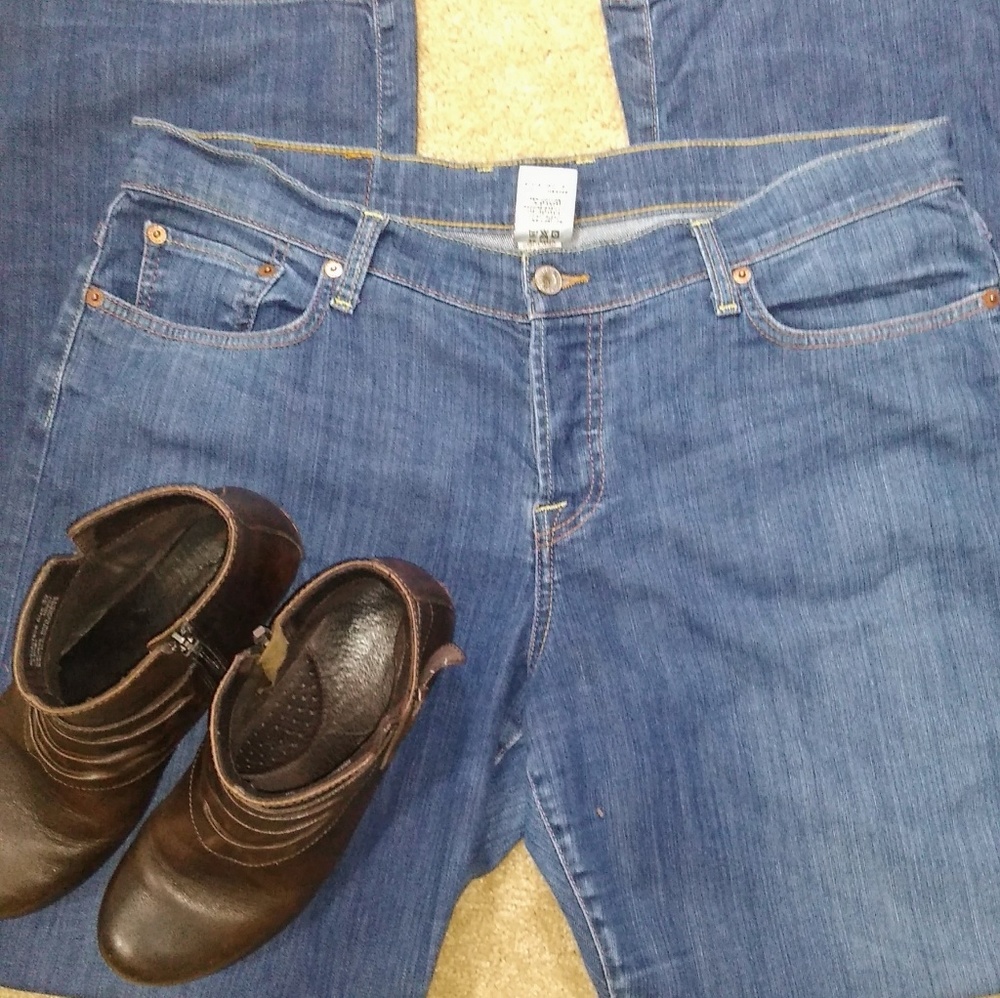 Lucky Brand Dungarees Jean